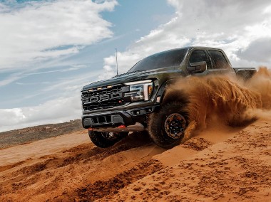 NOWY 2027 RAPTOR R! 730 KM! Oficjalna dystrybucja! Gwarancja 36 miesięcy!-1