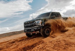 Ford NOWY 2027 RAPTOR R! 730 KM! Oficjalna dystrybucja! Gwarancja 36 miesięcy!
