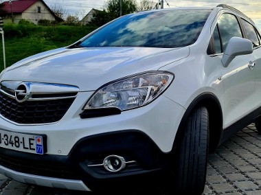 Opel Mokka 1,7 CDTI 4X4 Cosmo-1