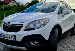 Opel Mokka 1,7 CDTI 4X4 Cosmo