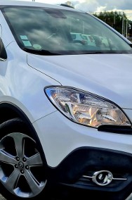 Opel Mokka 1,7 CDTI 4X4 Cosmo-2