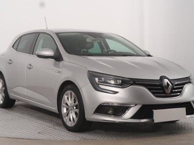 Renault Megane IV , Salon Polska, VAT 23%, Skóra, Navi, Klimatronic, Tempomat,-1