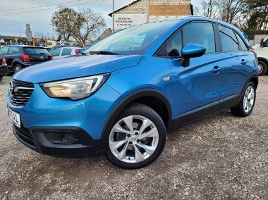 Opel Crossland X Super wyposażenie* Bezwypadkowy* Idealny-1