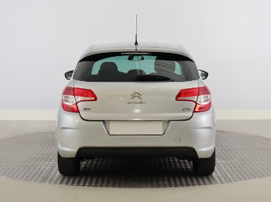 Citroen C4 II , Navi, Klimatronic, Tempomat-1