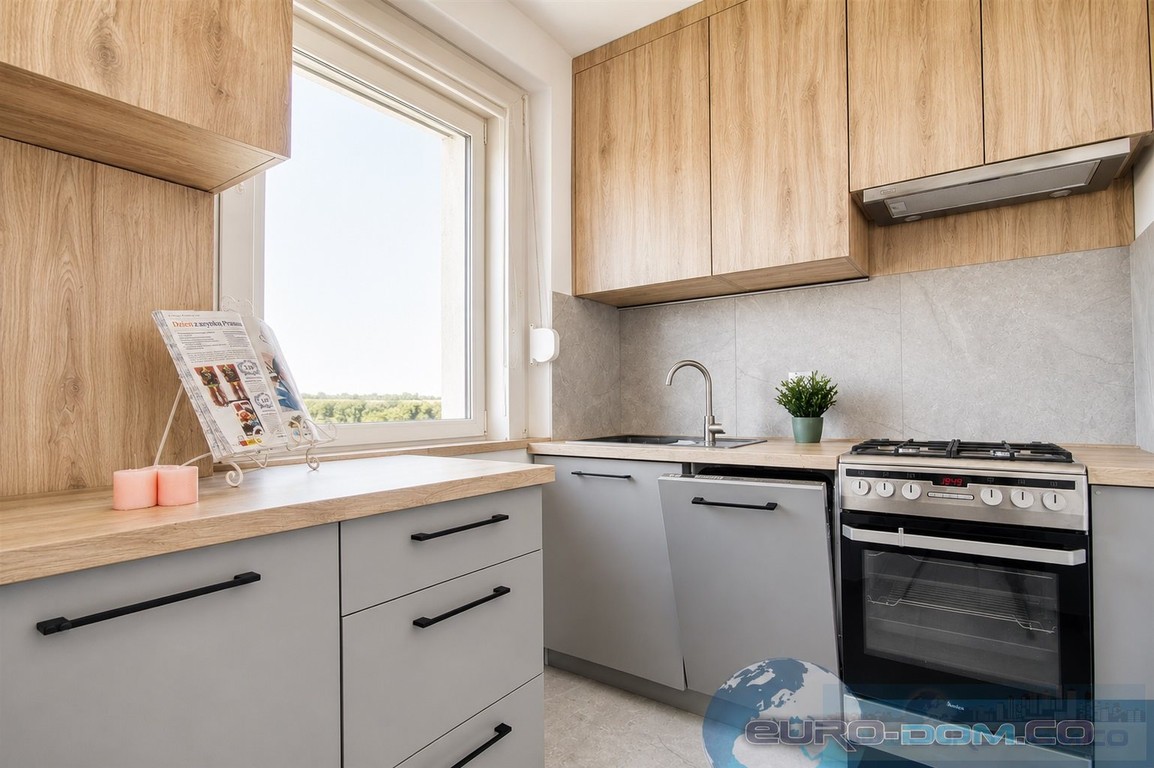 Mieszkanie do wynajęcia, 32 m², 1 pokój Poznań Winogrady - Ansicht 2