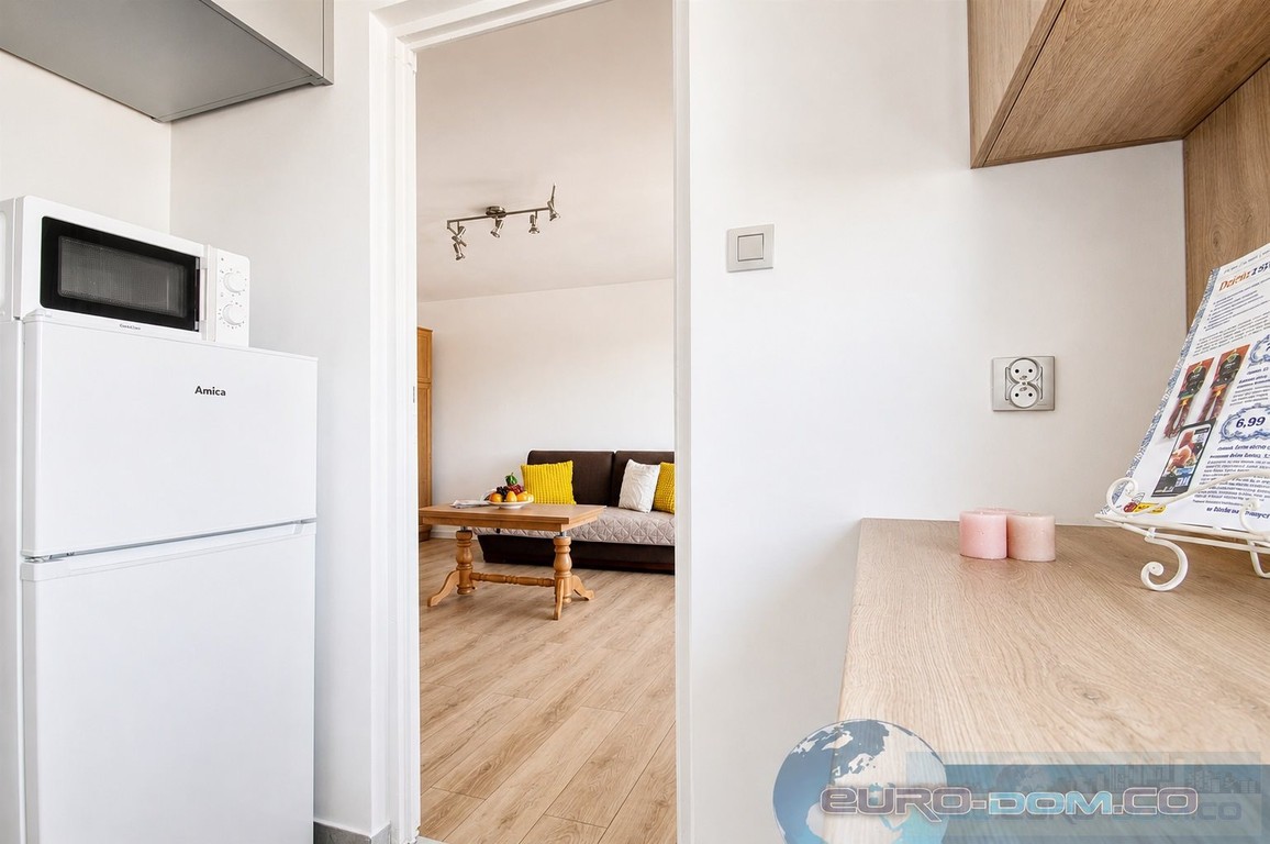 Mieszkanie do wynajęcia, 32 m², 1 pokój Poznań Winogrady - Ansicht 3