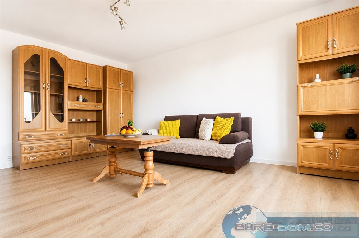 Mieszkanie do wynajęcia, 32 m², 1 pokój Poznań Winogrady - Ansicht 4