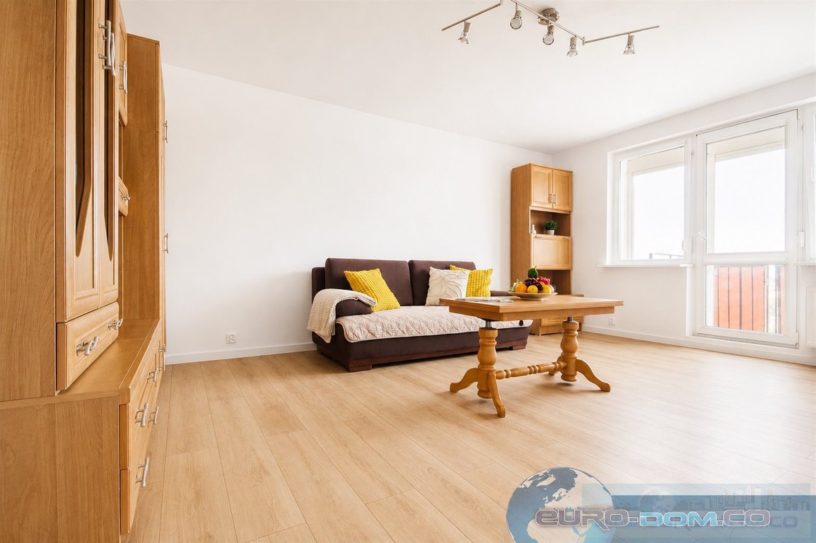Mieszkanie do wynajęcia, 32 m², 1 pokój Poznań Winogrady - Ansicht 5