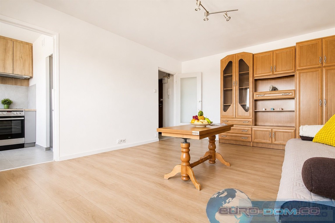 Mieszkanie do wynajęcia, 32 m², 1 pokój Poznań Winogrady - Ansicht 6
