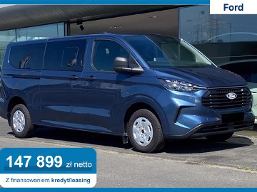Ford Transit VIII Kombi M1 320 L2H1 Trend Kombi M1 320 L2H1 Trend 2.0 150KM
