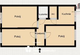 Mieszkanie Lublin, ul. Michała Ludomira Rogowskiego