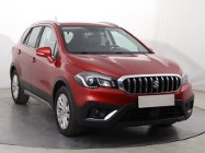 Suzuki SX4 S-Cross , Salon Polska, Serwis ASO, Navi, Klimatronic, Tempomat,