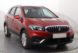 Suzuki SX4 S-Cross , Salon Polska, Serwis ASO, Navi, Klimatronic, Tempomat,