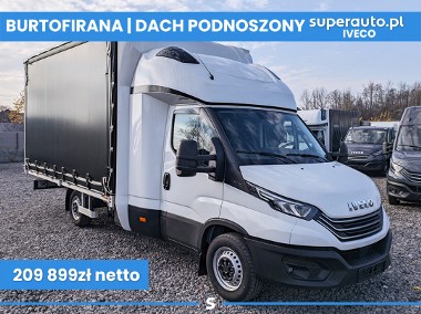 Iveco Daily 35S18 Zabudowa 10EP + Tył Spanie 35S18 Zabudowa 10EP + Tył Spanie 3.0-1