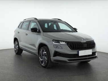 Skoda Karoq , Salon Polska, 1. Właściciel, Serwis ASO, Automat, VAT 23%,-1