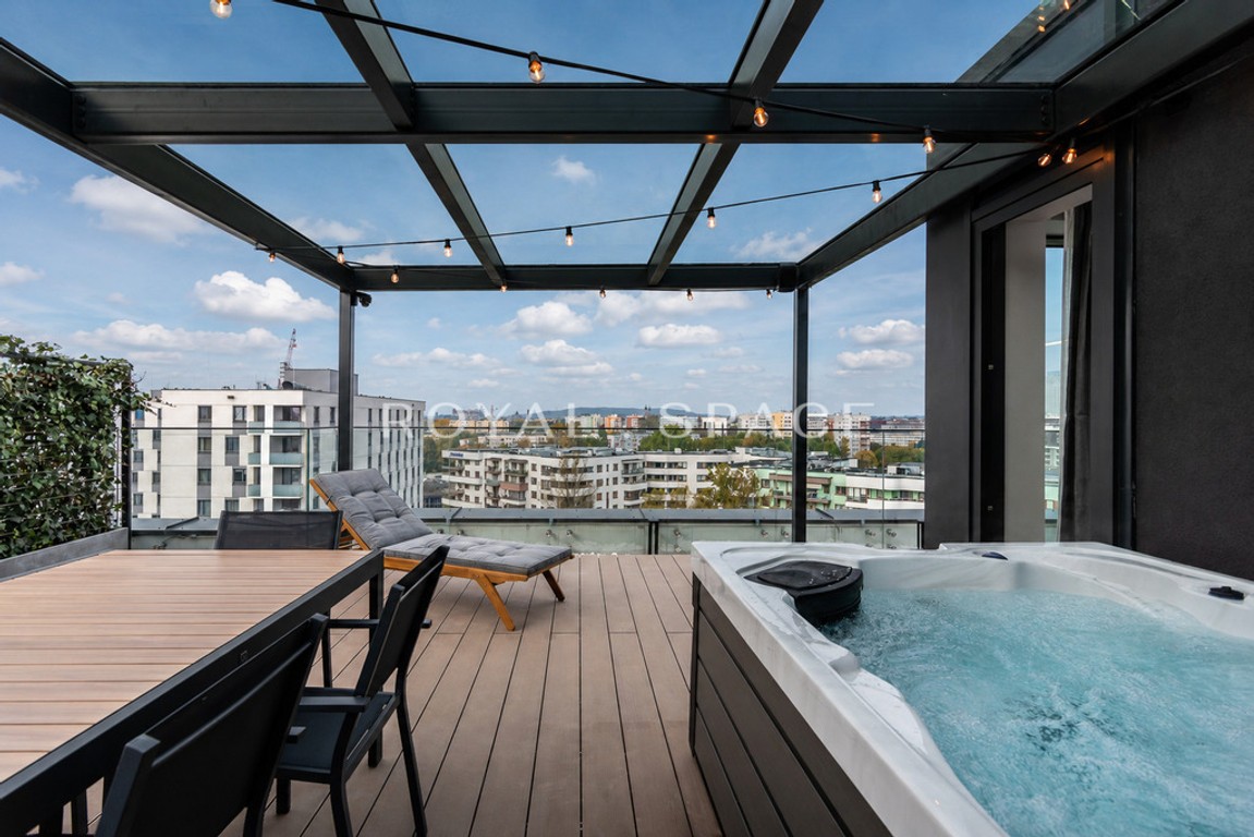 Mieszkanie na wynajem, 130 m² Grzegórzki, Fabryczna