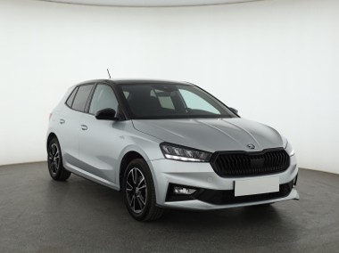 Skoda Fabia IV , 1. Właściciel, Serwis ASO, VAT 23%, Klimatronic, Tempomat,-1