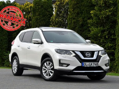 Nissan X-trail III 1.6Turbo(163KM)*Xenon*Led*Navi*Kamera*Welur*Panorama*7-Foteli*Alu17"-1