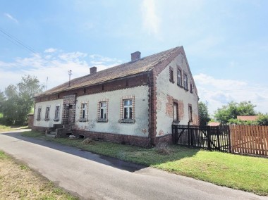 Duży dom blisko jeziora Pławniowice-1