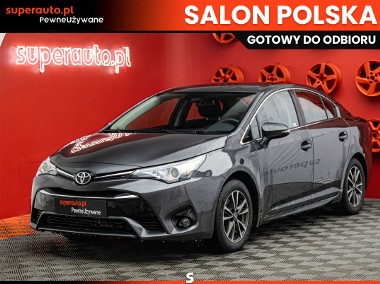 Toyota Avensis IV 1.8 1.8 147KM-1