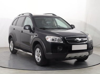 Chevrolet Captiva I , 7 miejsc, Klimatronic, Tempomat, Parktronic,ALU-1