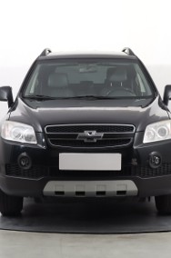 Chevrolet Captiva I , 7 miejsc, Klimatronic, Tempomat, Parktronic,ALU-2