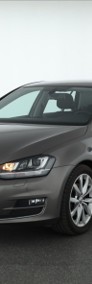 Volkswagen Golf VII , Salon Polska, Serwis ASO, Navi, Xenon, Bi-Xenon,-3