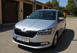 Skoda Fabia III bogate wyposażenie, z polskiego salonu, 1 wł.