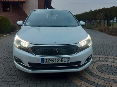 Citroen DS4 Citroen DS4 1.6 THP Sport Chik-1