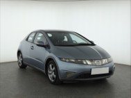 Honda Civic VIII , Salon Polska, Klimatronic, Parktronic,ALU