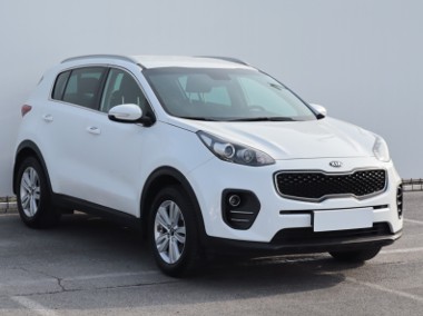 Kia Sportage IV , Salon Polska, Serwis ASO, Navi, Klimatronic, Tempomat,-1