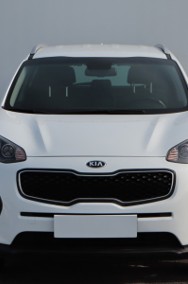 Kia Sportage IV , Salon Polska, Serwis ASO, Navi, Klimatronic, Tempomat,-2
