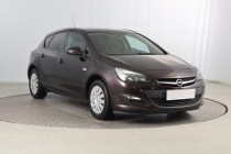 Opel Astra J , Salon Polska, Skóra, Klima, Tempomat, Parktronic