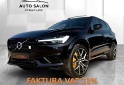 Volvo XC60 II POLESTAR panorama 4x4 kamera acc blis skora hak el.klapa MAX OPCJA