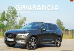 Volvo XC60 II z Gwarancją Full Opcja Inscription Model 2020r