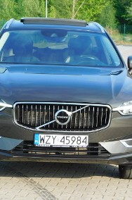 Volvo XC60 II z Gwarancją Full Opcja Inscription Model 2020r-2