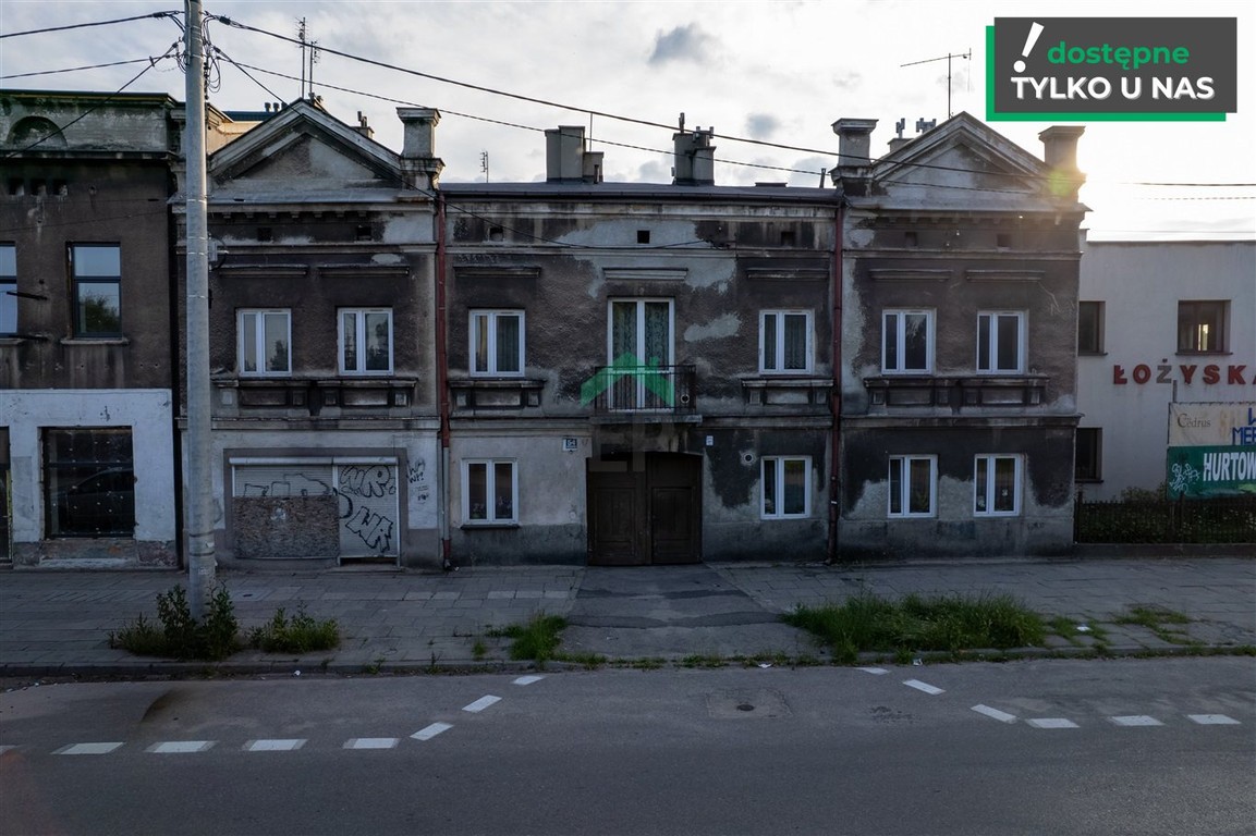Kamienica inwestycyjna w Śródmieściu