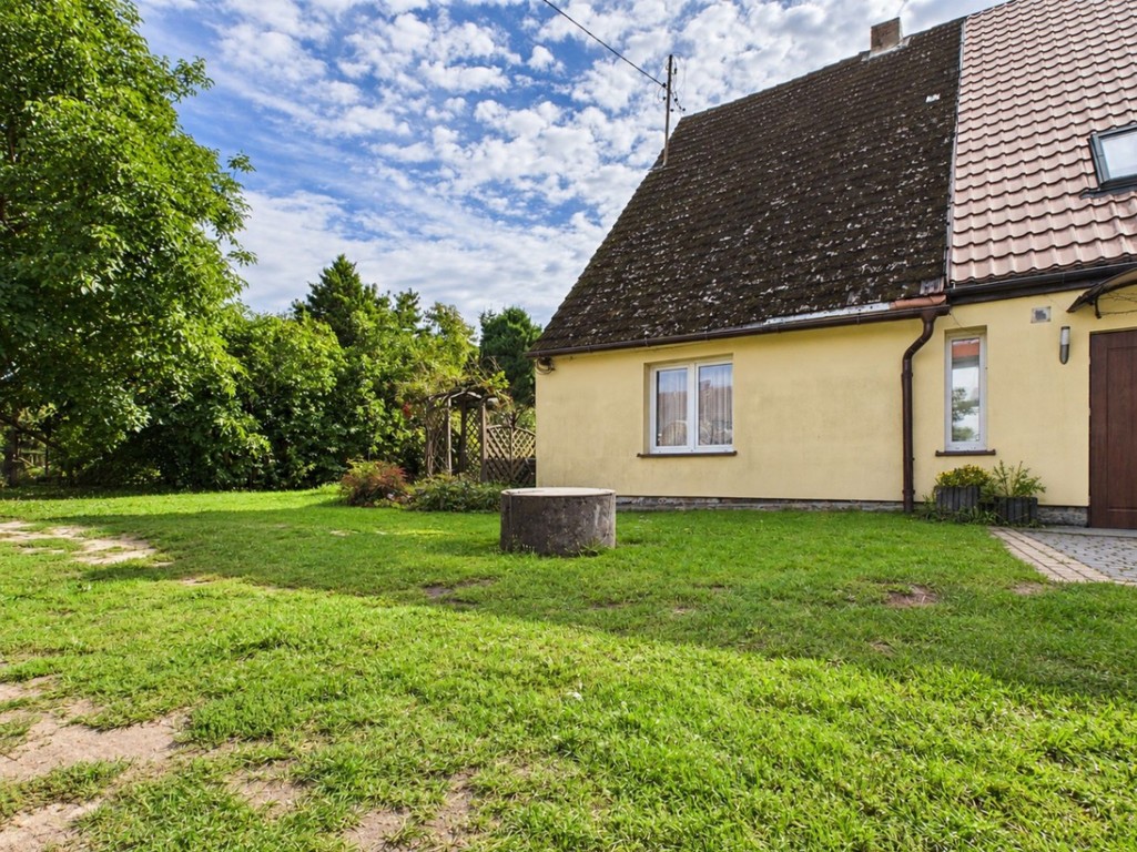 Dom na sprzedaż, 2 pokoje, 71 m², Sławno