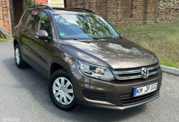 Volkswagen Tiguan I Volkswagen Tiguan 4Motion Opłacony Lift Trendline