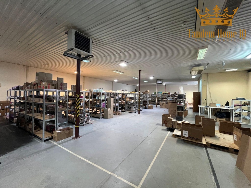 Na wynajem magazyn 409m, parter, brama, Bielany, S7 – pohled 5