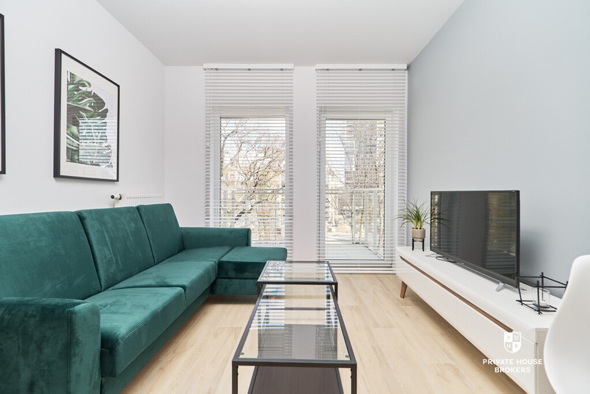 Mieszkanie do wynajęcia, 42 m² Stare Miasto, Plac Jana Pawła II