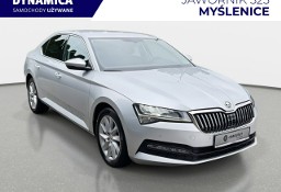 Skoda Superb III VAT 23% Ambition 2.0TDI 200KM DSG 4x4 2023 r., salon PL, I wł., V