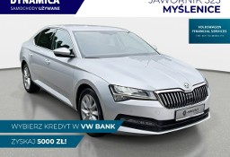 Skoda Superb III VAT 23% Ambition 2.0TDI 200KM DSG 4x4 2023 r., salon PL, I wł., V