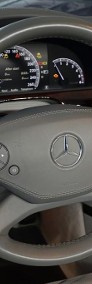 Mercedes-Benz Klasa S W221 350 4Matic Xenon LED Kamera NightVision Akt.Tempomat Skóra PAPIS-4