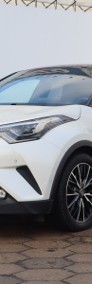 Toyota C-HR , Salon Polska, Serwis ASO, Automat, VAT 23%, Skóra,-3
