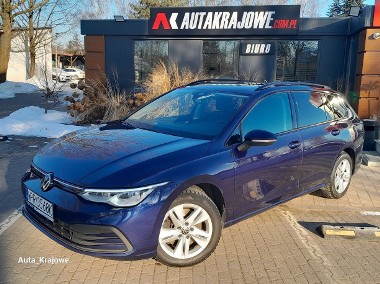 Volkswagen Golf VIII VIII (2020-)-1