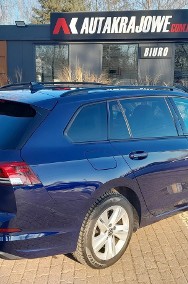 Volkswagen Golf VIII VIII (2020-)-2