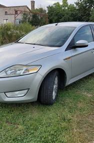 FORD MONDEO MK4 KOMBI 1.8 TDCi DIESEL – 2008 r.-2