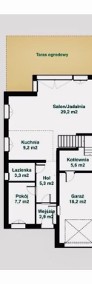 Dom, sprzedaż, 150.00, Kuźnia Nieborowska, Pilchowice (gm.), Gliwicki (pow.)-3