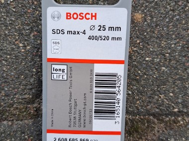 Wiertło SDS-max, Bosch-1